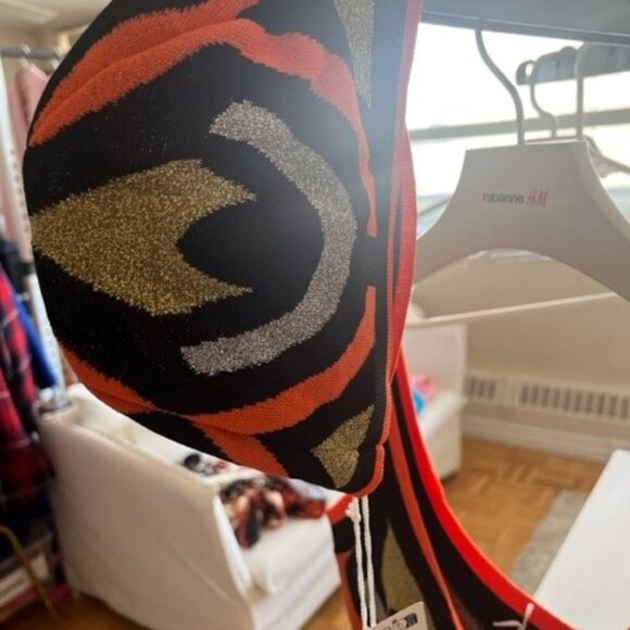 H&M x Rabanne Dress and Hat - Brand New - Picture 3 of 5